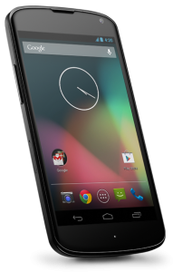 Android 4.2 - LG Nexus 4